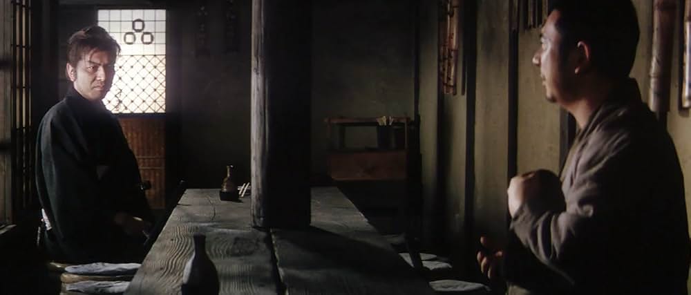 座頭市二段斬りの画像