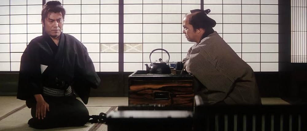 「座頭市二段斬り」の画像