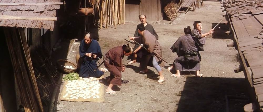 座頭市二段斬りの画像