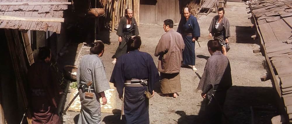 座頭市二段斬りの画像