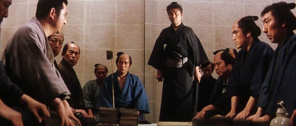 座頭市二段斬りの画像