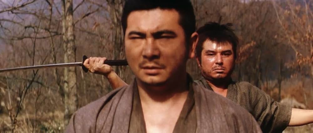 座頭市二段斬りの画像