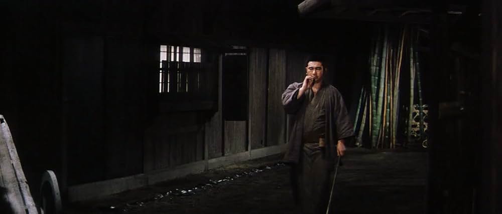 座頭市二段斬りの画像