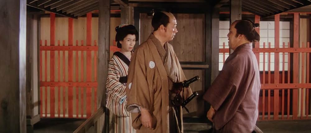 座頭市二段斬りの画像