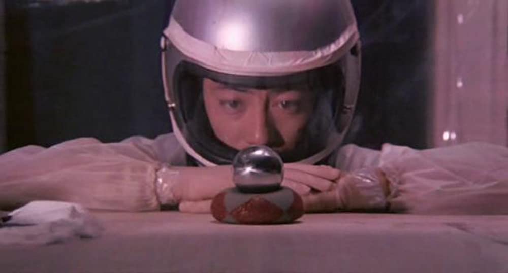 太陽を盗んだ男の画像