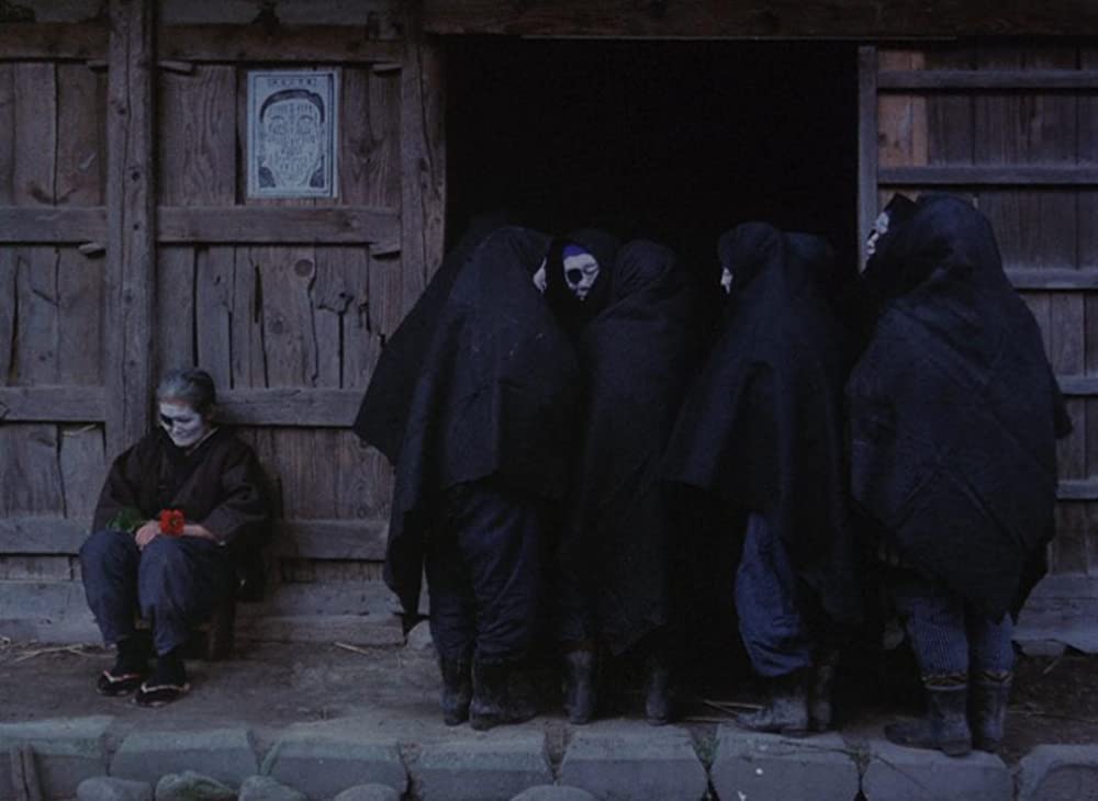 田園に死すの画像