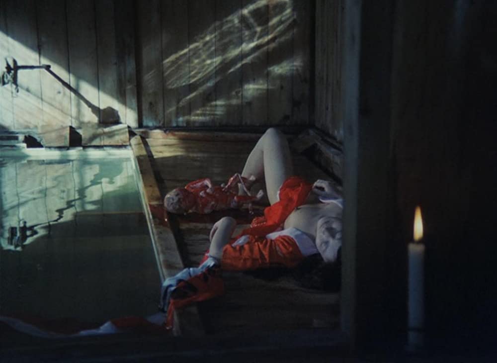 田園に死すの画像