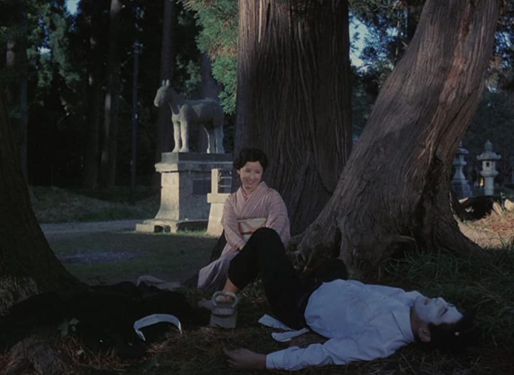 田園に死すの画像