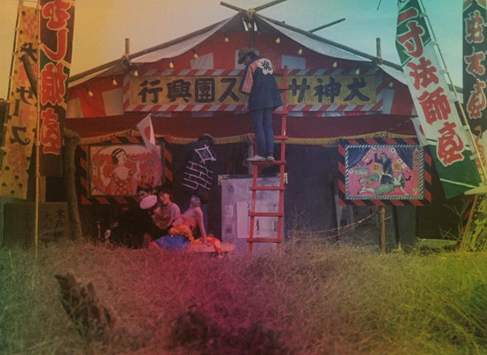 田園に死すの画像