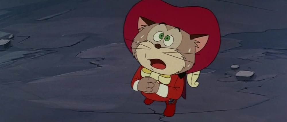 長靴をはいた猫の画像