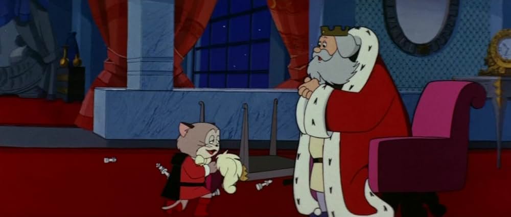 長靴をはいた猫の画像