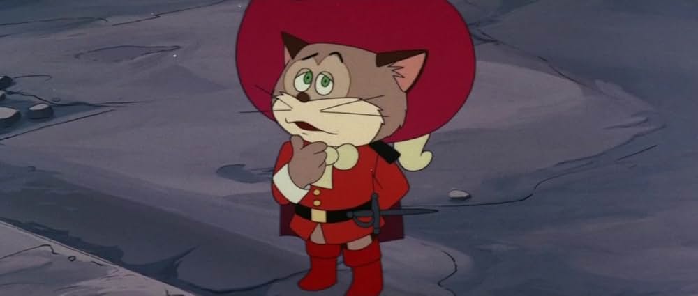 長靴をはいた猫の画像