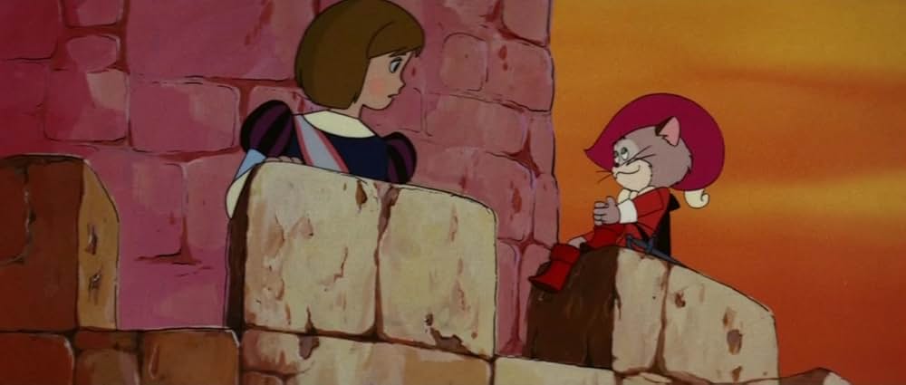 長靴をはいた猫の画像