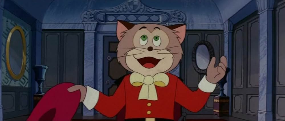 長靴をはいた猫の画像