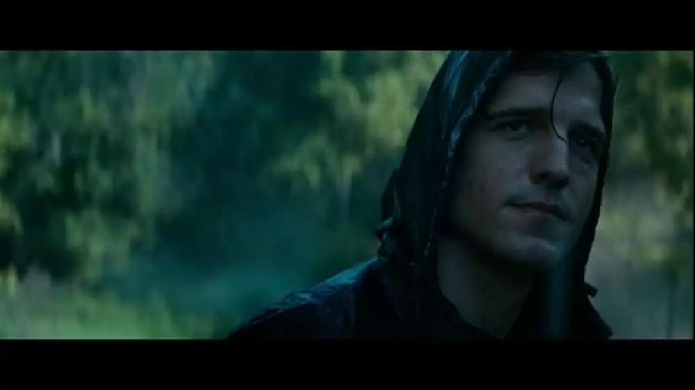 「ファースト・キル」シェイ・バックナーの画像