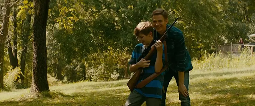 「ファースト・キル」ヘイデン・クリステンセンの画像