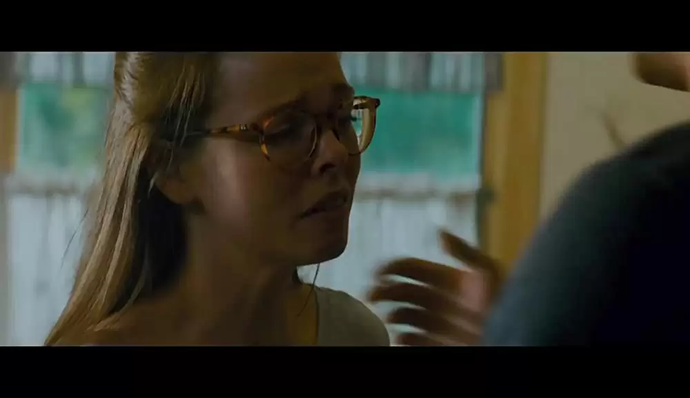 「ファースト・キル」メーガン・レナードの画像