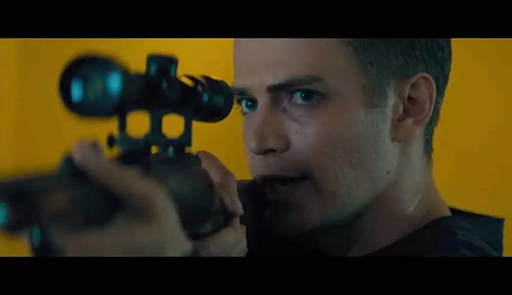 「ファースト・キル」ヘイデン・クリステンセンの画像