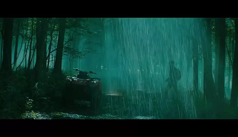 「ファースト・キル」ヘイデン・クリステンセンの画像