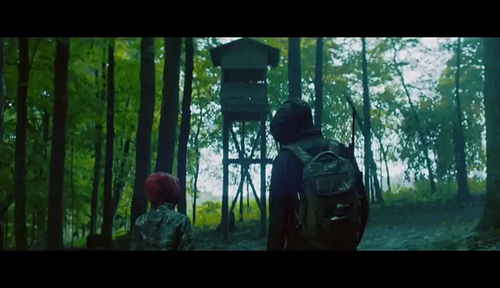 「ファースト・キル」ヘイデン・クリステンセンの画像