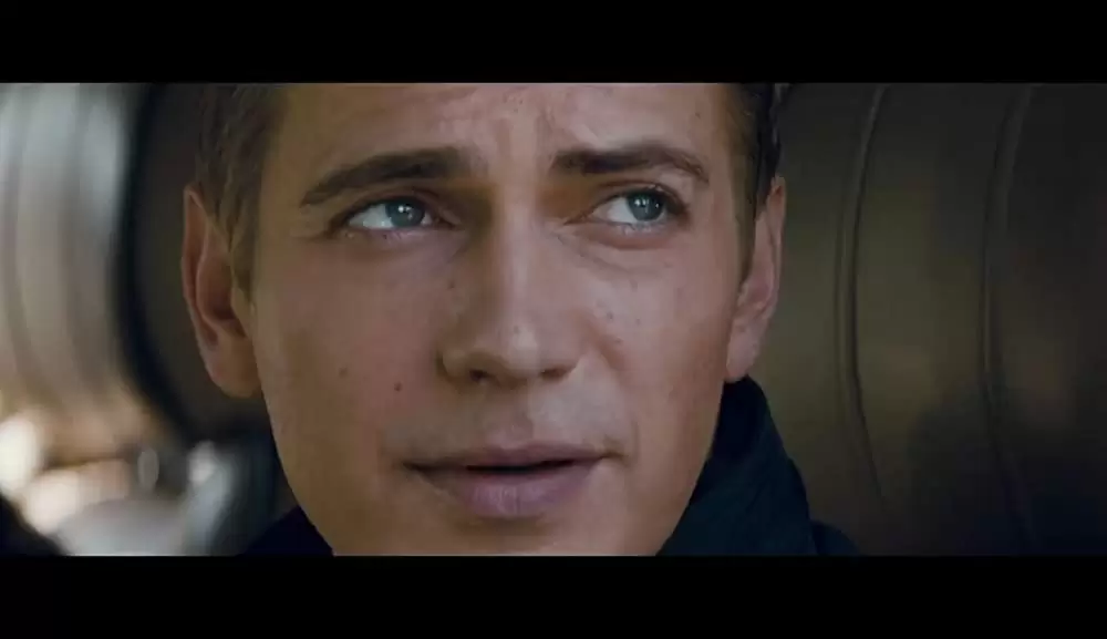 「ファースト・キル」ヘイデン・クリステンセンの画像