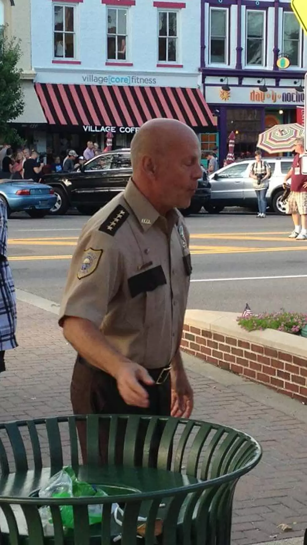 「ファースト・キル」ブルース・ウィリスの画像