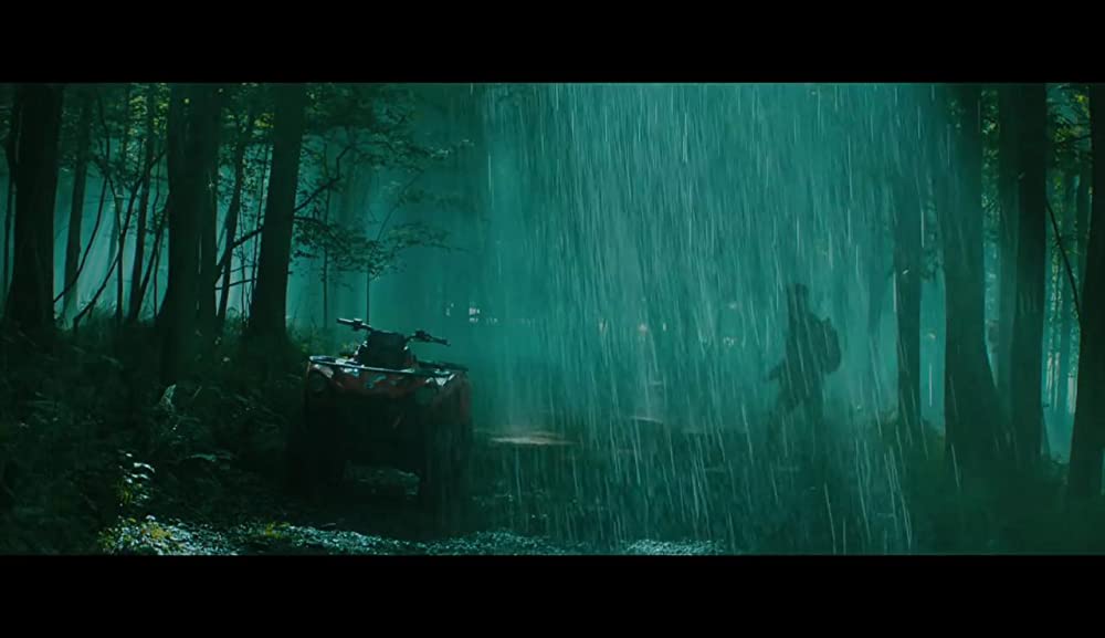 「ファースト・キル」の画像