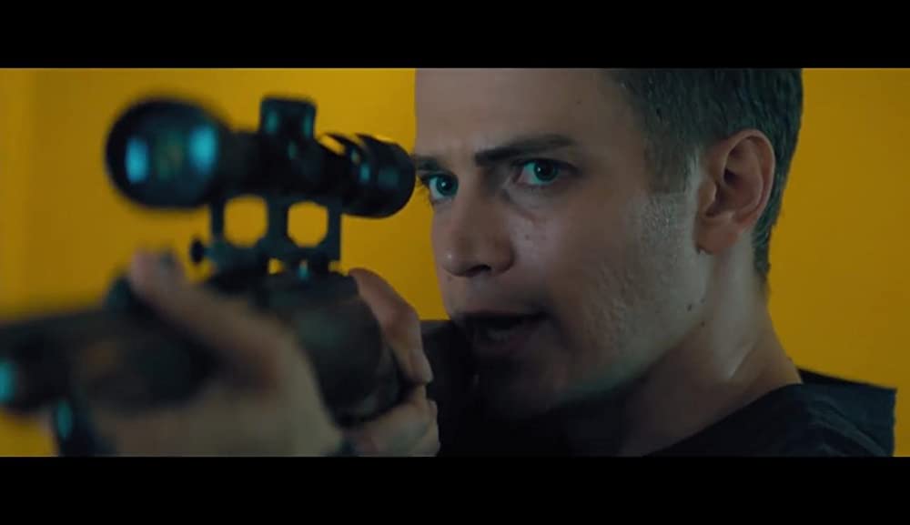 「ファースト・キル」の画像