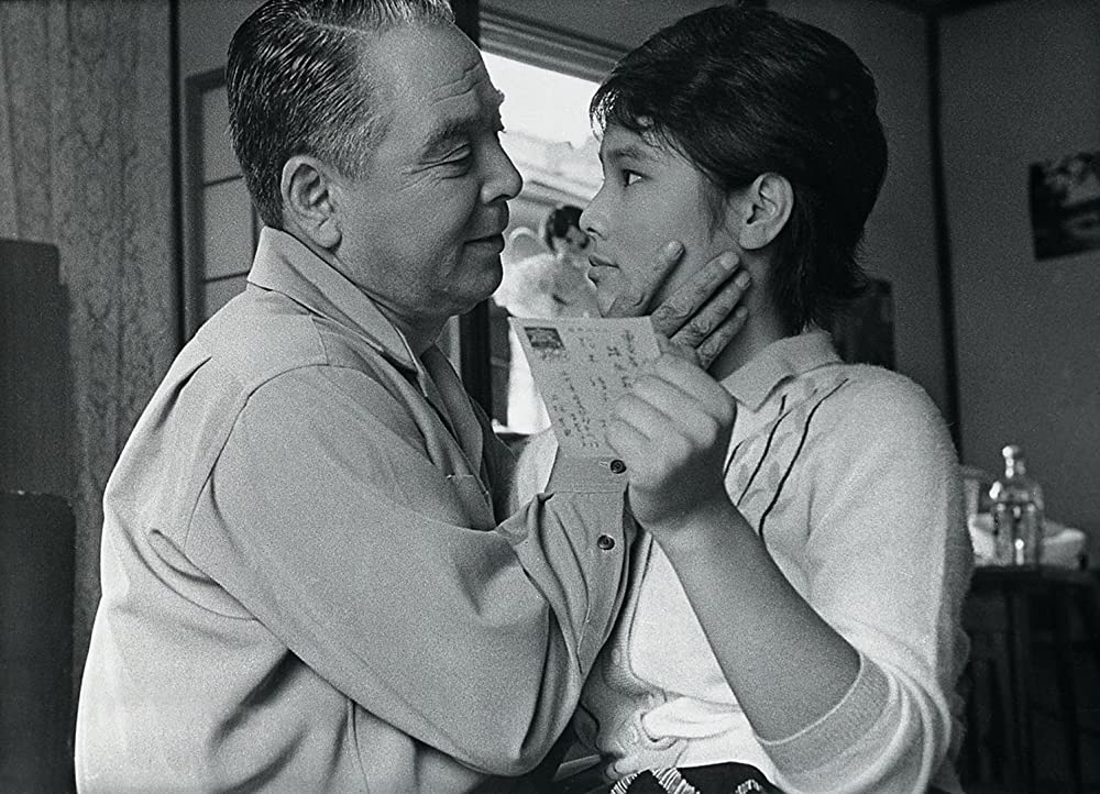 にっぽん昆虫記の画像