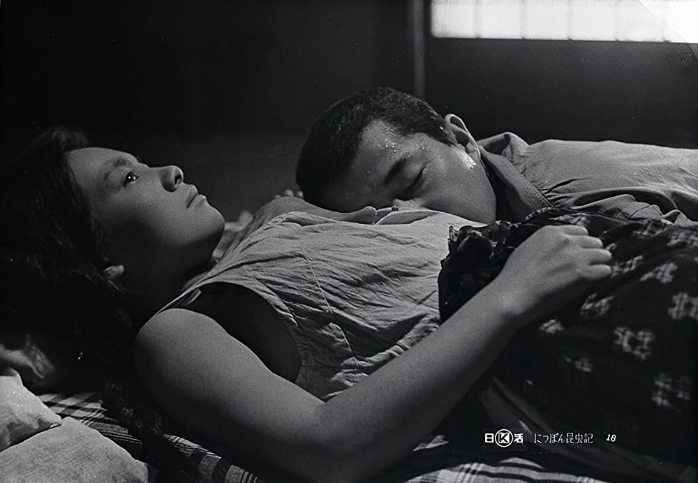 にっぽん昆虫記の画像