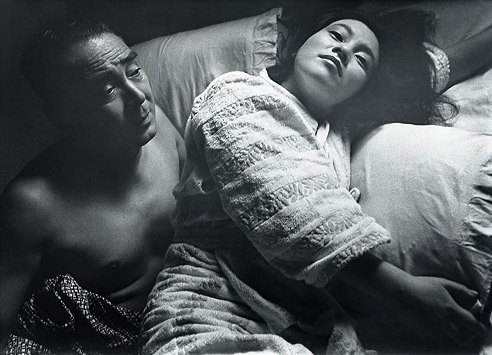 にっぽん昆虫記の画像