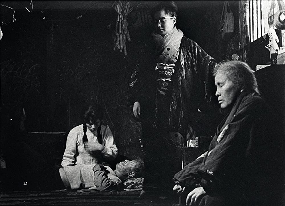 にっぽん昆虫記の画像