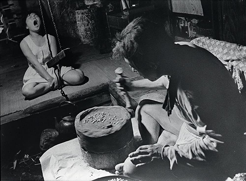 にっぽん昆虫記の画像