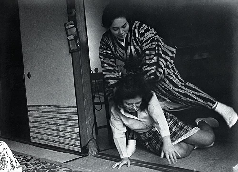 にっぽん昆虫記の画像