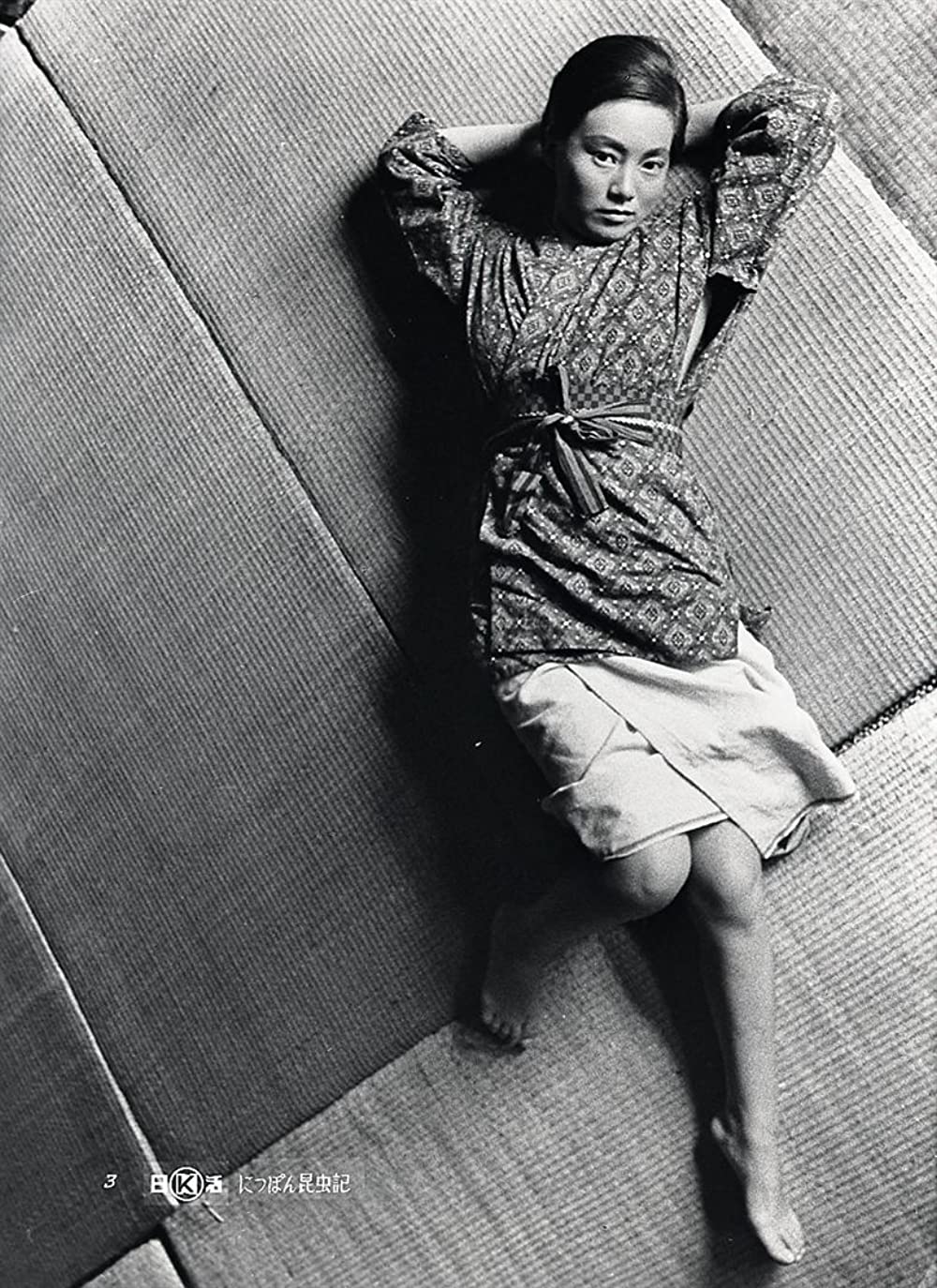 にっぽん昆虫記の画像