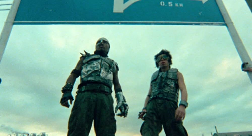 爆裂都市 BURST CITYの画像