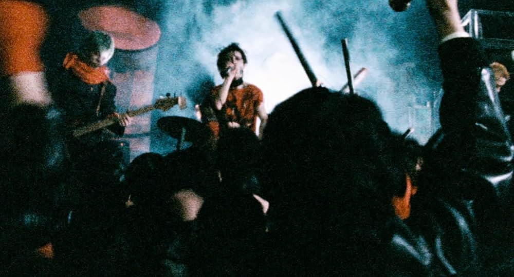 爆裂都市 BURST CITYの画像