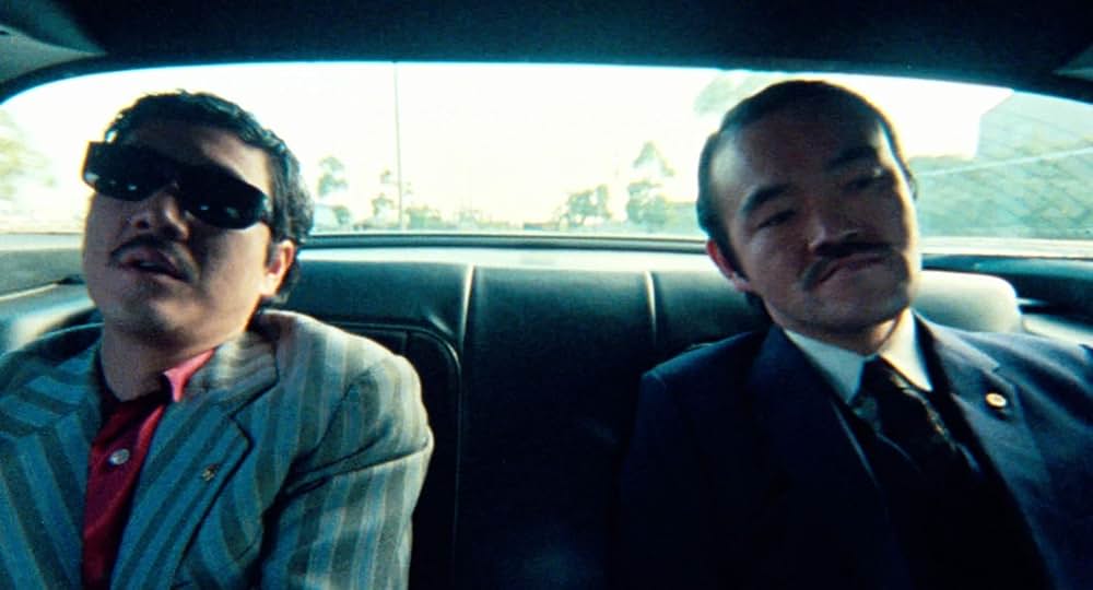 爆裂都市 BURST CITYの画像