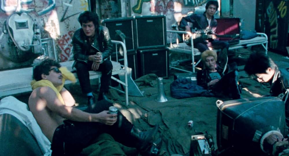 爆裂都市 BURST CITYの画像