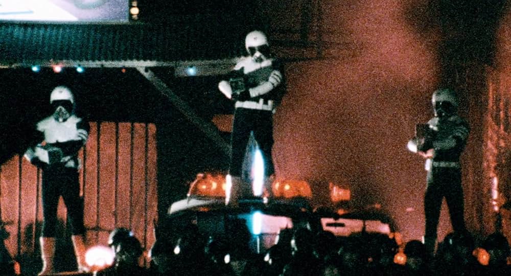 爆裂都市 BURST CITYの画像