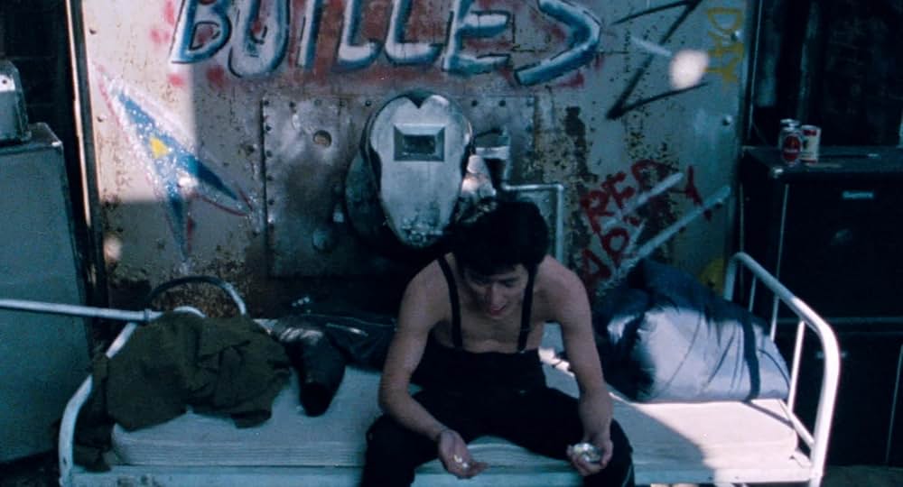 爆裂都市 BURST CITYの画像