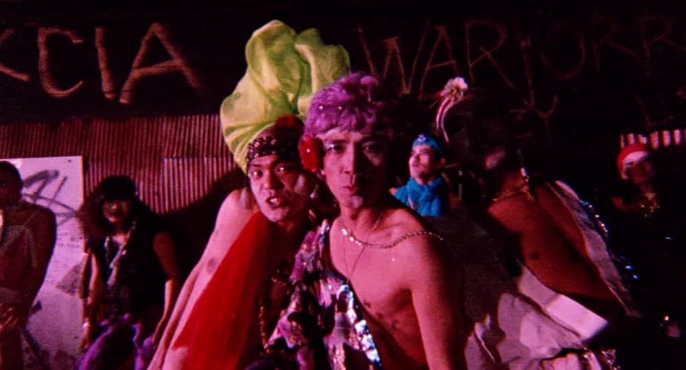 爆裂都市 BURST CITYの画像