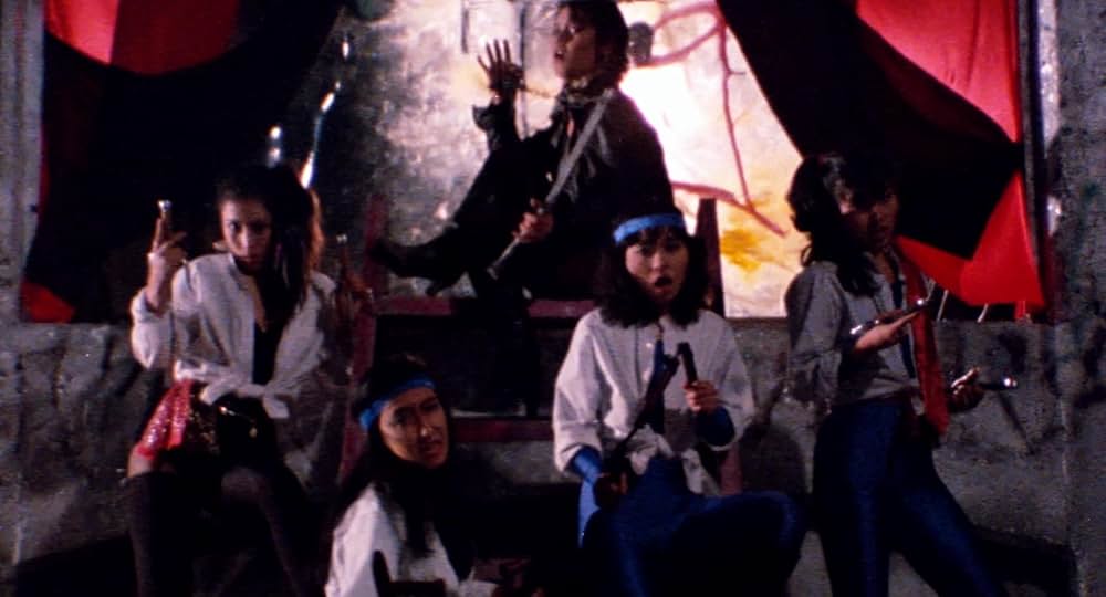 爆裂都市 BURST CITYの画像