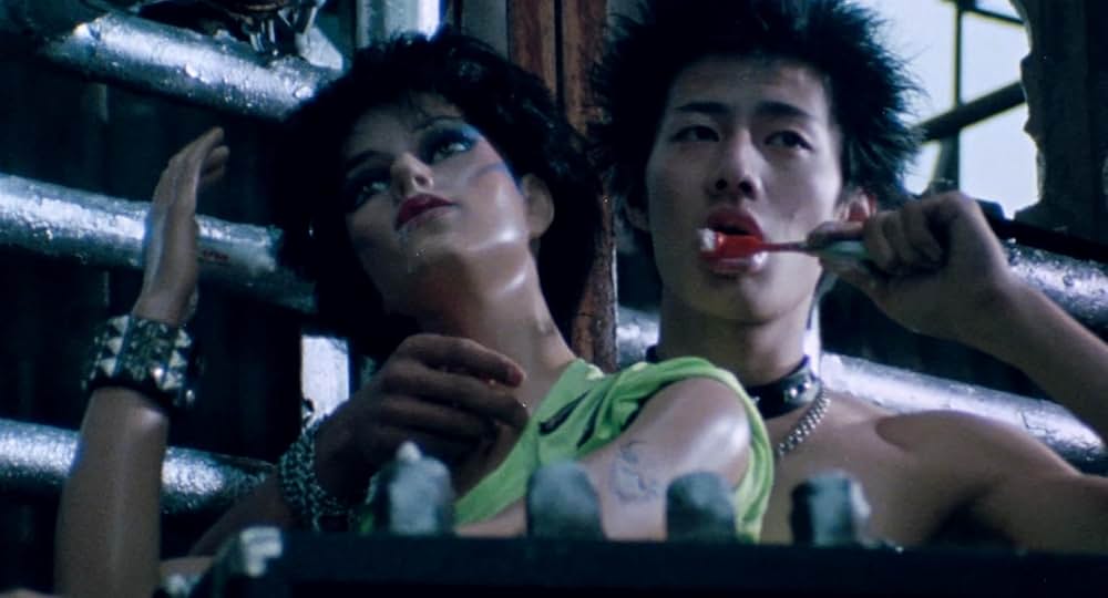 爆裂都市 BURST CITYの画像