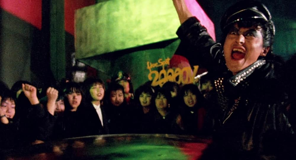 爆裂都市 BURST CITYの画像