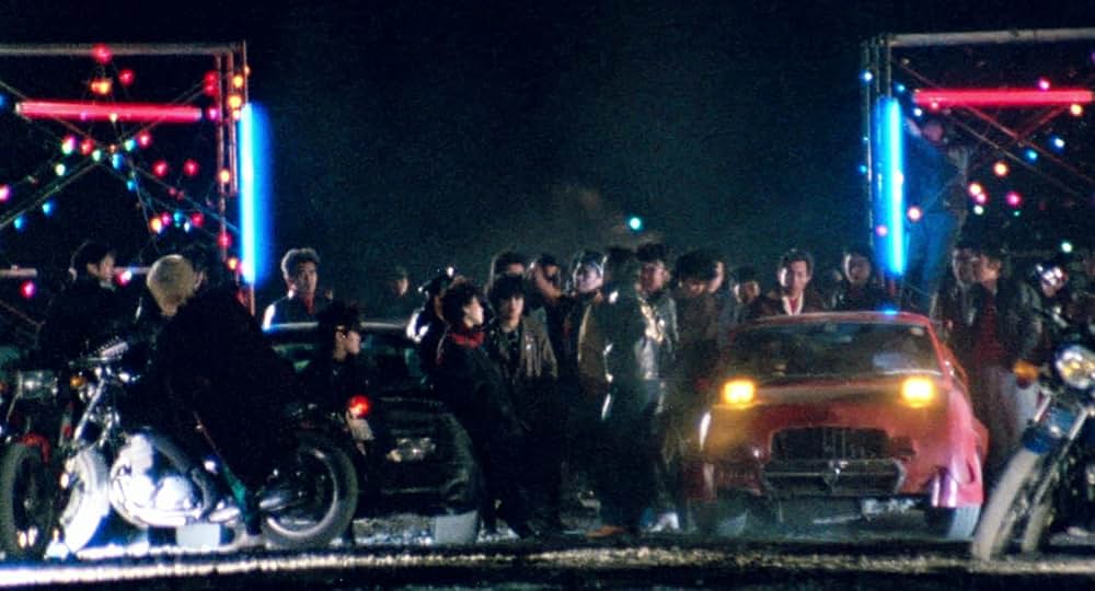 爆裂都市 BURST CITYの画像