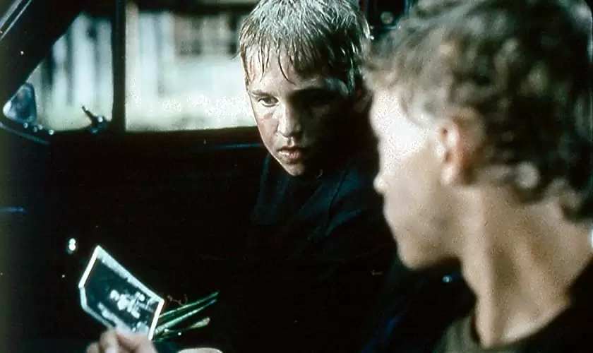 「父、帰る」Ivan Dobronravov & Vladimir Garinの画像