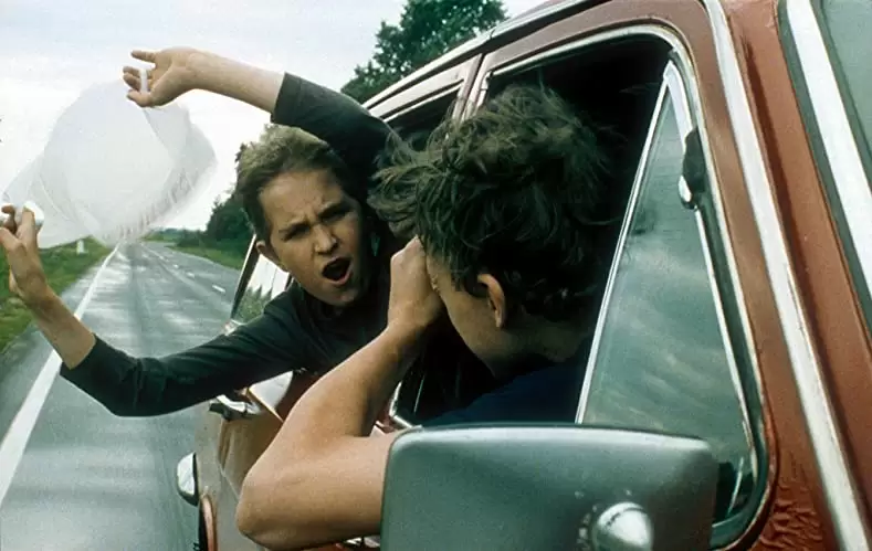 「父、帰る」Ivan Dobronravov & Vladimir Garinの画像