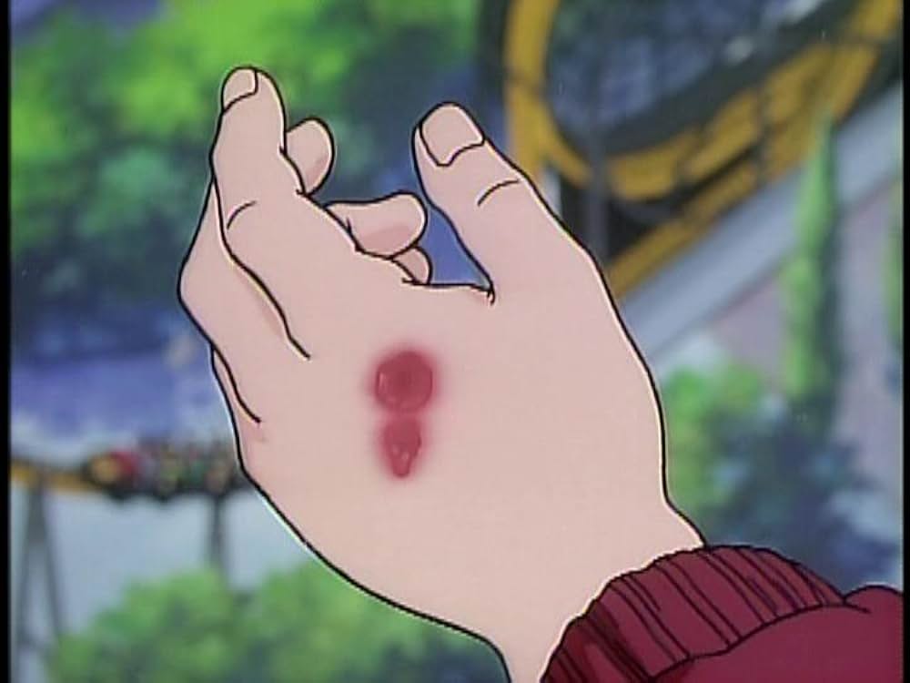 ハロー張りネズミの画像