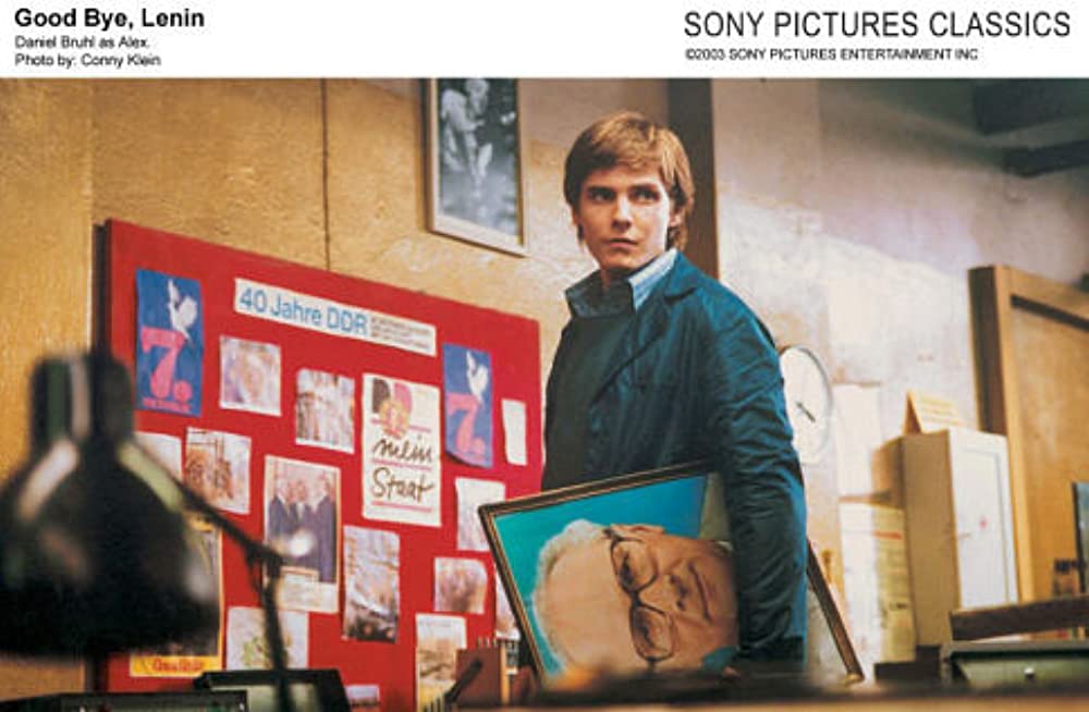 グッバイ、レーニン！の画像